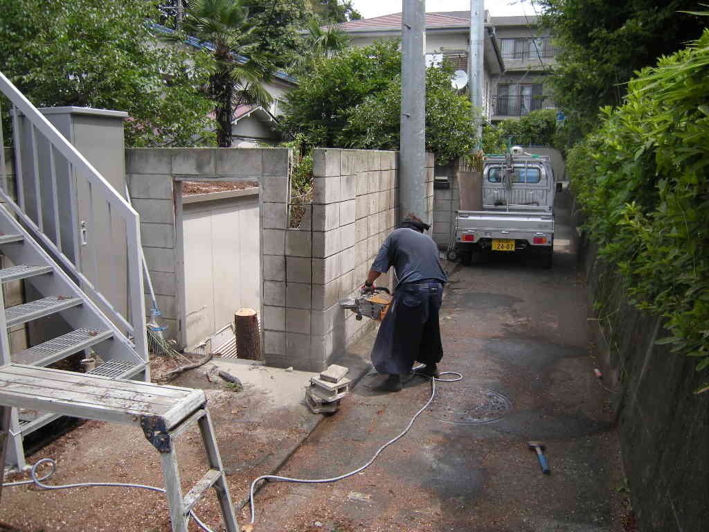 �u���b�N�����